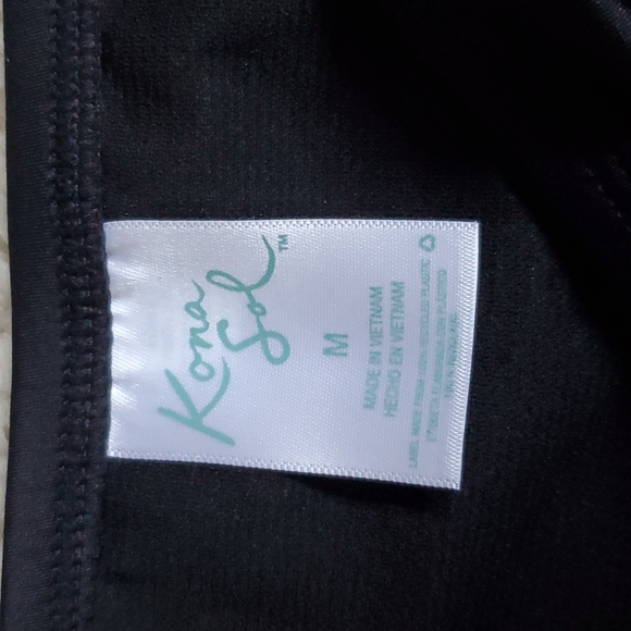 High Waist Bikini Bottoms - Picture 5 of 5